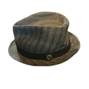 Ben Sherman Straw Hat